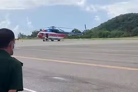 Nguyên nhân ban đầu vụ 12 thuyền viên Trung Quốc tử vong