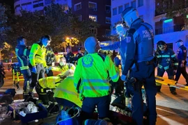 Vụ cháy khiến 2 người thiệt mạng bắt nguồn từ việc nướng bánh Pizza