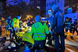 Vụ cháy khiến 2 người thiệt mạng bắt nguồn từ việc nướng bánh Pizza