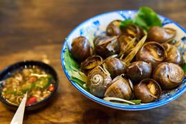 Những đối tượng tuyệt đối không nên ăn ốc