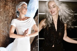 Bí quyết dưỡng da đơn giản của siêu mẫu “không tuổi” Pháp U70