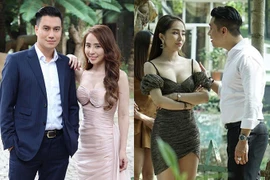 Thời trang sexy của 'gái ngành' Quỳnh Trinh được chị em săn lùng