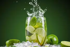 Các đồ uống vừa bổ vừa giải nhiệt giữa cái nóng 40 độ C