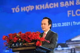 Bộ Tư pháp lên tiếng việc kê biên tài sản của lãnh đạo FLC, Tân Hoàng Minh