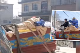 Cụ ông tự tổ chức đám tang để xem những ai đến dự