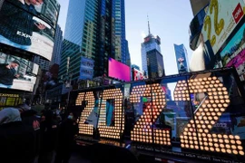 Thế giới đón năm mới trong không khí ảm đạm vì biến chủng Omicron