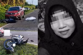Bị tai nạn tử vong khi vừa đi xe máy vừa livestream
