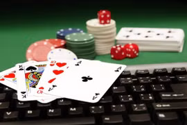 10 năm tù cho hành vi đánh bạc online