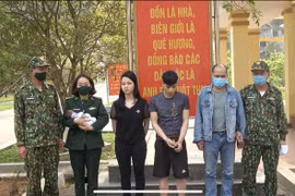 Một trẻ sinh ra ở Bệnh viện Bạch Mai bị bán sang Trung Quốc