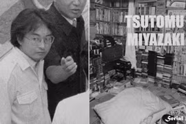 Tội ác kinh hoàng của kẻ sát nhân gây ám ảnh nhất Nhật Bản