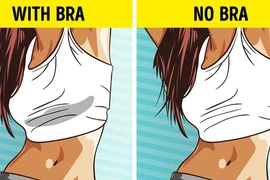 Những lý do phụ nữ cảm thấy tốt hơn khi không mặc áo ngực