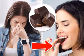 6 món ăn vào giúp giảm đau bụng kinh và 4 món nên kiêng