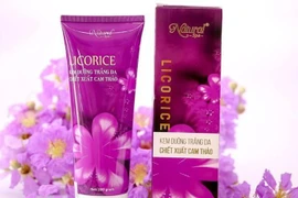 4 loại mỹ phẩm nào của công ty Ngô Thanh Phú bị thu hồi?