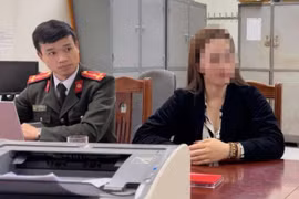 Xử phạt 7,5 triệu đồng cô đồng 'đúng nhận, sai cãi'