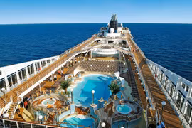 “Đột nhập” du thuyền 5 sao sang chảnh ở World Cup 2022