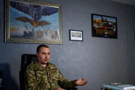 Lộ diện ‘ông trùm’ tình báo quân sự Ukraine