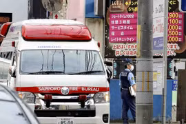 Nhật Bản: Phát hiện thi thể không đầu trong khách sạn