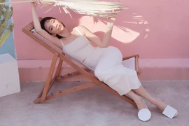 Tóc Tiên “lộ” cách nhịn ăn gián đoạn tránh tăng cân khi ở nhà phòng dịch