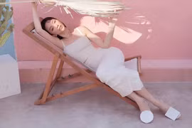 Tóc Tiên “lộ” cách nhịn ăn gián đoạn tránh tăng cân khi ở nhà phòng dịch