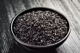 14 thực phẩm màu đen cực tốt cho sức khỏe... nên ăn hàng ngày