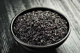 14 thực phẩm màu đen cực tốt cho sức khỏe... nên ăn hàng ngày