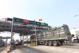 Nhà đầu tư dọa trả dự án thu phí tự động, bộ GTVT nói gì? 