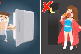 8 thói quen xấu cản trở nỗ lực giảm cân