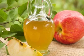 5 cách chữa viêm xoang đơn giản và hiệu quả tại nhà bằng giấm táo