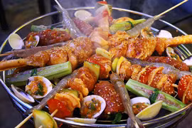 Đến Đà Nẵng vào mùa mưa phải thưởng thức những món ăn đặc biệt này