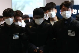 Hàn Quốc: Phụ nữ 40 tuổi bị chồng sát hại ngay trên phố