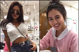 Nữ y tá xinh đẹp Đài Loan gây sốt vì gu ăn mặc quá nóng bỏng