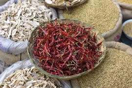 Lợi ích sức khỏe của các món ăn cay