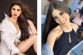 Tân Hoa hậu Trái đất Venezuela 2020 sở hữu gu ăn mặc nóng bỏng