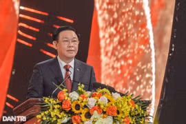 74 tác phẩm được trao Giải Búa liềm vàng lần thứ VII