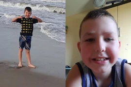 Thương tâm bé 10 tuổi bị điện giật tử vong khi treo đèn Giáng sinh