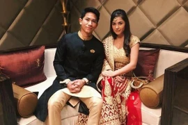 Hoàng tử Brunei bất ngờ khoe vợ sắp cưới trên mạng gây sốt