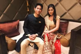 Hoàng tử Brunei bất ngờ khoe vợ sắp cưới trên mạng gây sốt