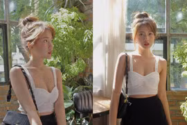 Mẹo giữ dáng gợi cảm của Kiều Trinh – “bạn gái Đan Trường”