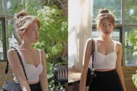 Mẹo giữ dáng gợi cảm của Kiều Trinh – “bạn gái Đan Trường”