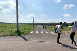 Làn sóng rao bán nhà đất bắt đầu lan rộng ở nhiều tỉnh thành