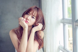 Hai lần mổ ung thư cổ tử cung, Hari Won có thể sinh con?