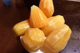 Sâm đất bổ dưỡng giá rẻ như cho được nhiều người săn lùng