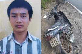 Hành trình vượt ngục của phạm nhân giết người Triệu Quân Sự