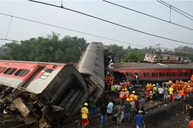 Những vụ tai nạn thảm khốc chấn động Ấn Độ
