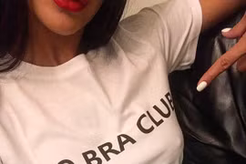 Những lý do phụ nữ cảm thấy tốt hơn khi không mặc áo ngực