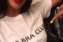 Những lý do phụ nữ cảm thấy tốt hơn khi không mặc áo ngực