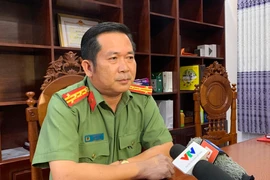 Vụ 40 người tháo chạy từ casino: Xác định 4 đường dây mua bán người