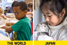 Cách giáo dục khác biệt giúp trẻ em Nhật thành công trong cuộc sống
