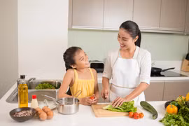 Tôi hối hận không dạy con tự lập sớm