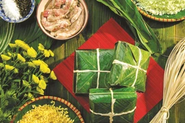 Những đặc sản ngày Tết độc đáo của người Cao Bằng